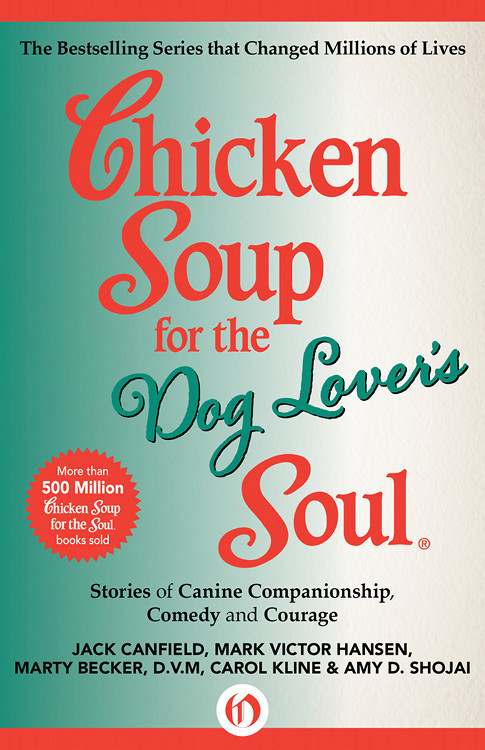 CHICKEN SOUP FOR THE DOG LOVERS SOUL Stories of Canine Companionship - photo 4