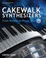 Cakewalk Synthesizers From Presets to Power User second edition published by - photo 14