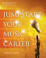 Jumpstart Your Music Career published by Course Technology PTR ISBN - photo 12