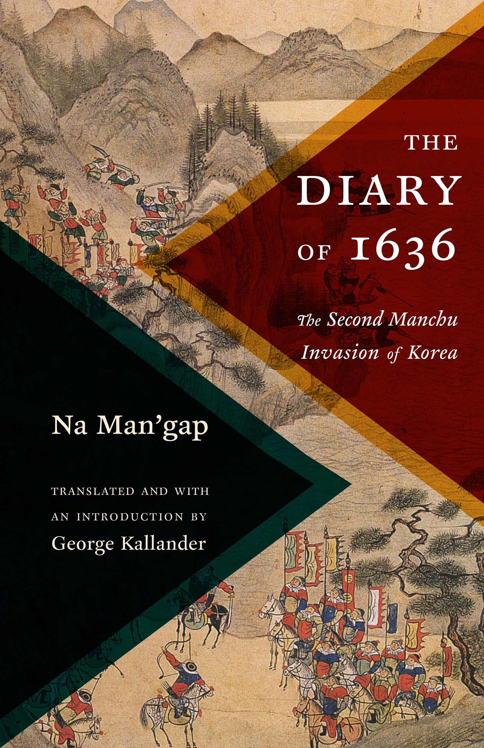 THE DIARY OF 1636 TRANSLATIONS FROM THE ASIAN CLASSICS TRANSLATIONS FROM THE - photo 1