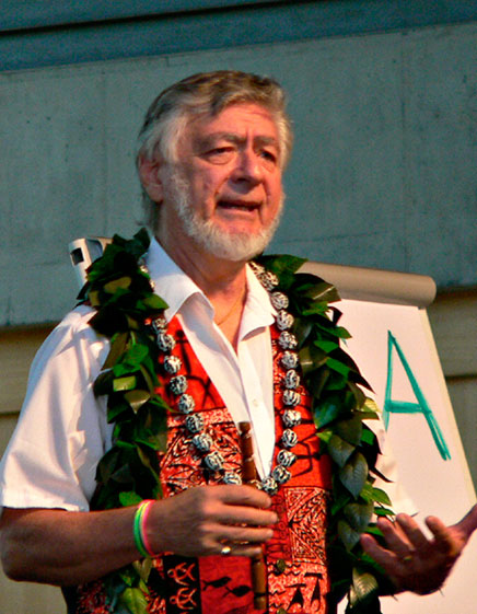 SERGE KAHILI KING PhD Author of many works on Huna and Hawaiian shamanism - photo 4