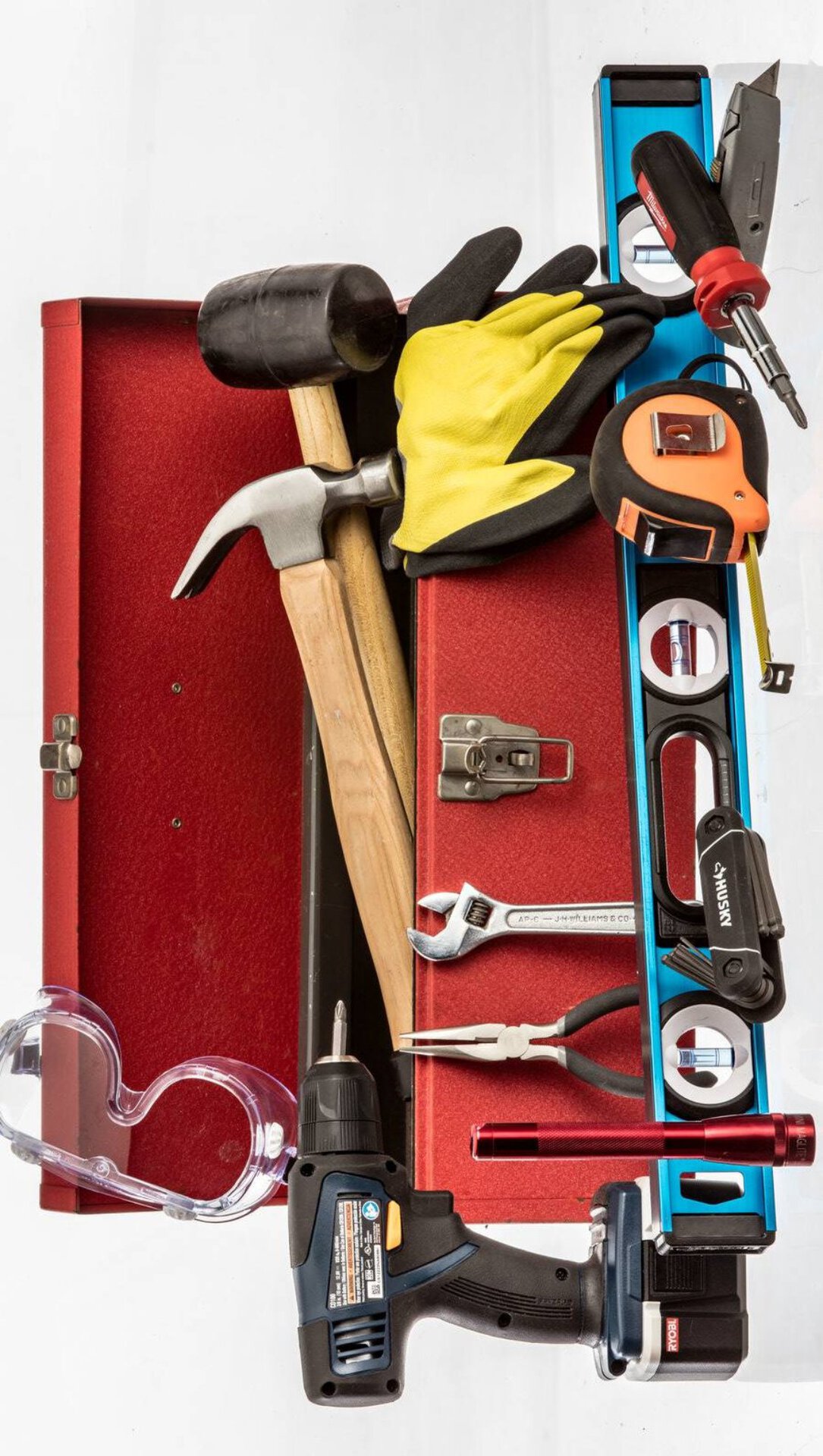 Picking Tools for simple home repairs These tools are adequate for doing - photo 2