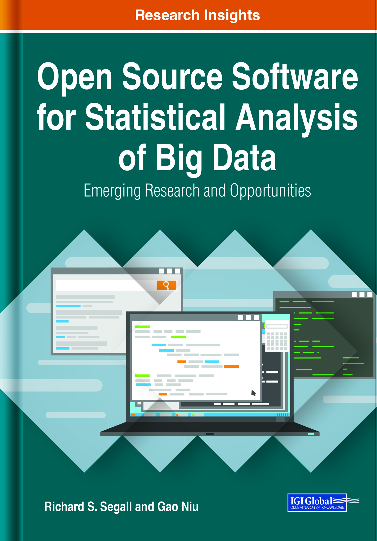 Open Source Software for Statistical Analysis of Big Data Emerging Research - photo 1