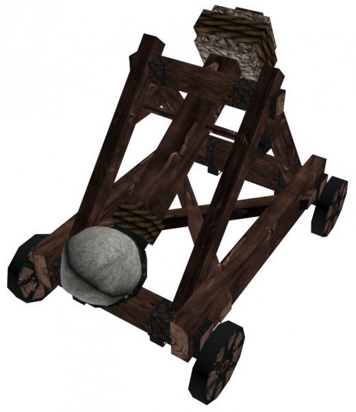 What is a catapult and what does it do A catapult is a tool used to throw - photo 16