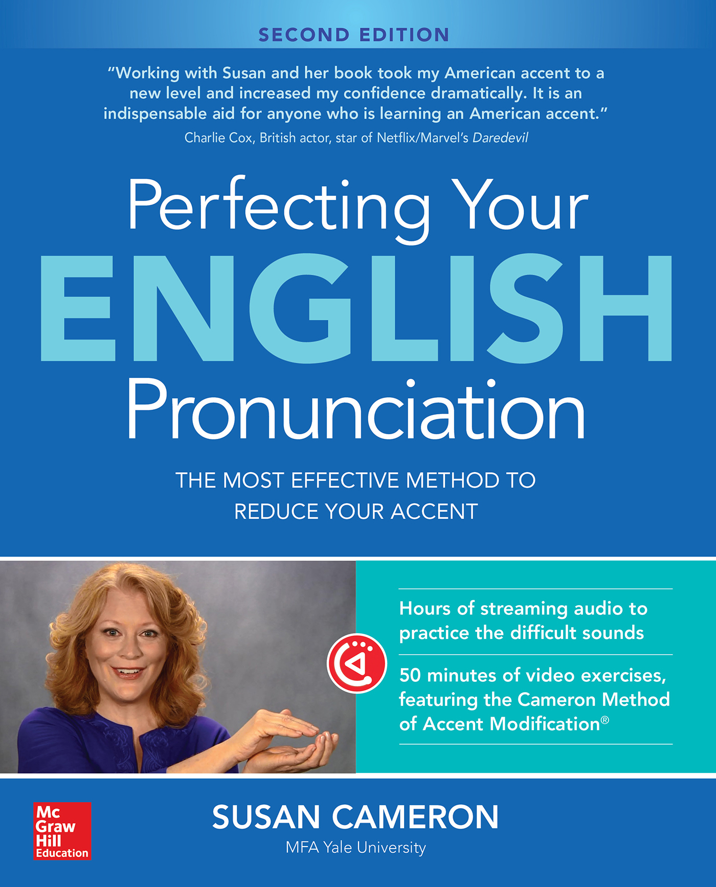 Praise for Susan Cameron and Perfecting Your English Pronunciation Susan - photo 1