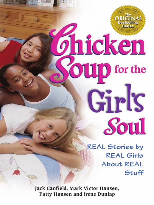 What People Are Saying About Chicken Soup for the Girls Soul I loved - photo 1