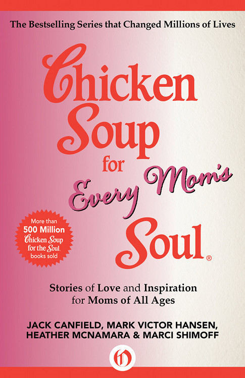 CHICKEN SOUP FOR EVERY MOMS SOUL CHICKEN SOUP FOR EVERY MOMS SOUL - photo 1