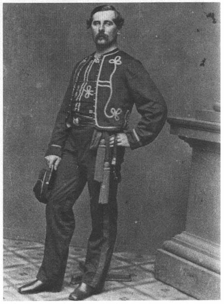Thomas Francis Meagher as Captain of the 69th New York Militias Company of - photo 2