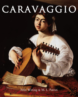 Caravaggio Michelangelo Merisi da Caravaggio