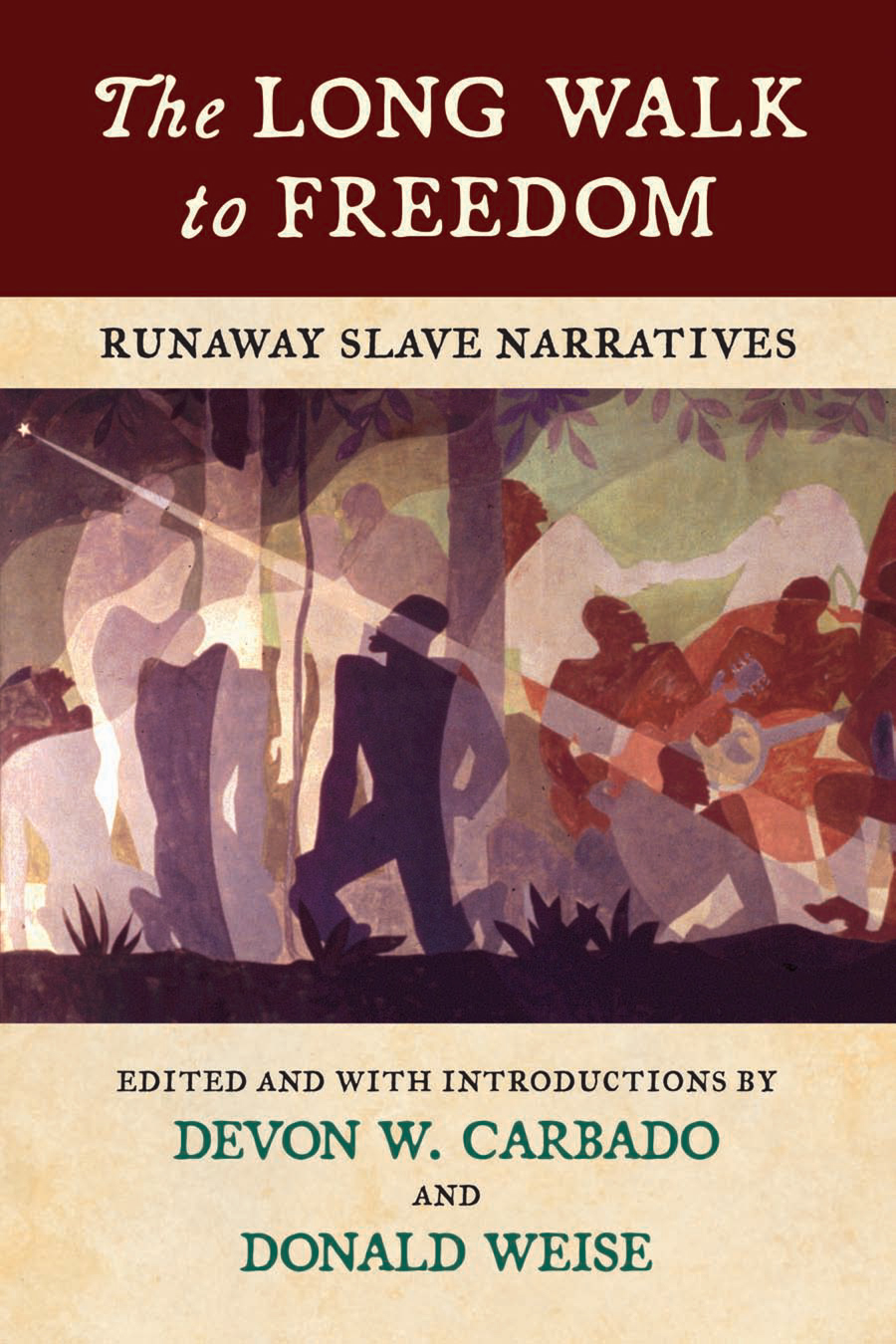 The long walk to freedom runaway slave narratives - image 1