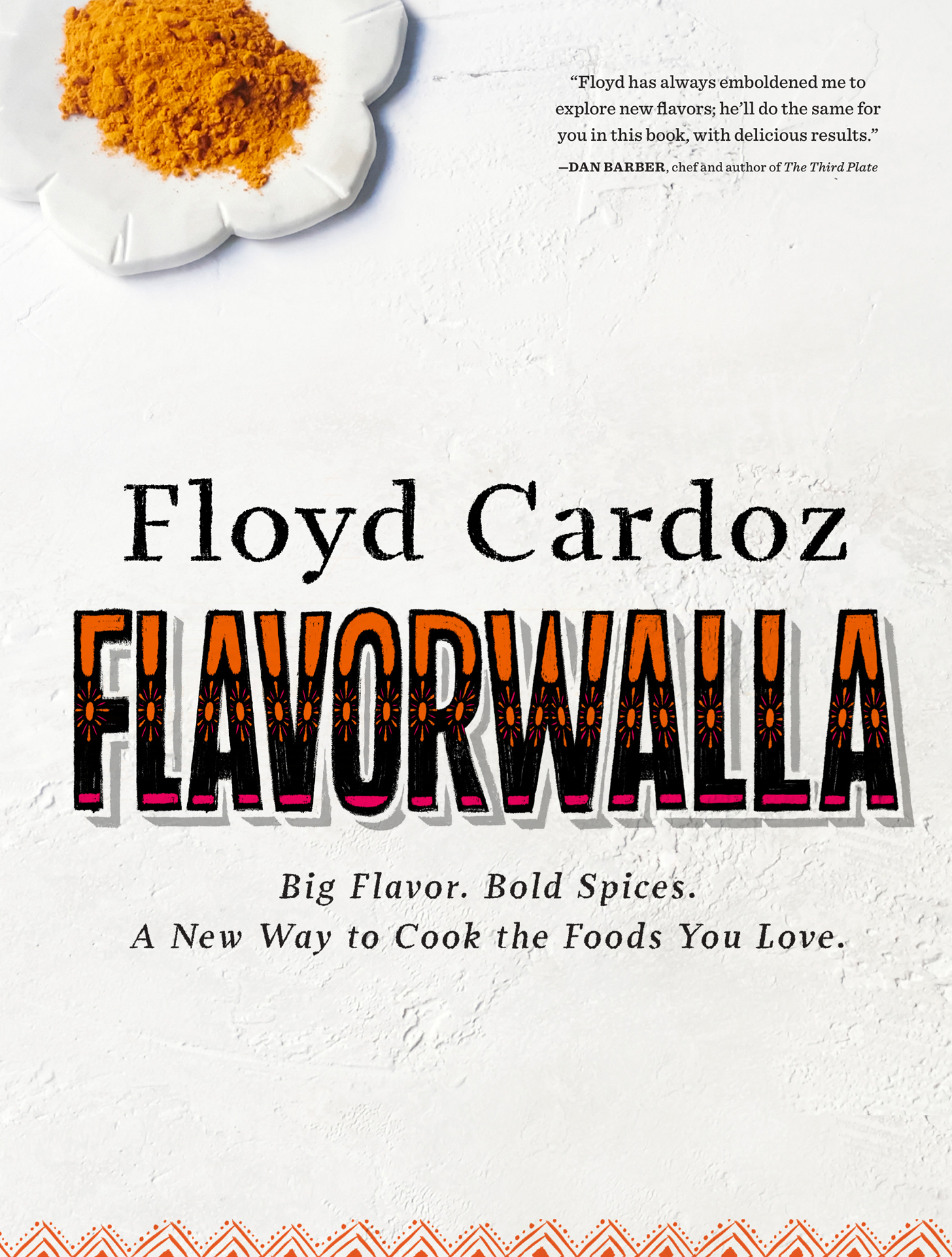 Floyd Cardoz Flavorwalla - image 1