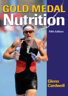 Cardwell - Gold Medal Nutrition