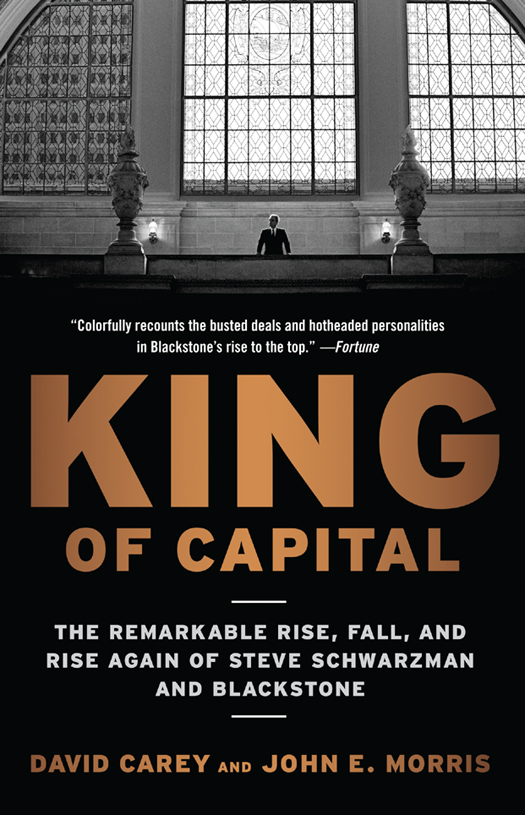 Additional Praise for KING OF CAPITAL The best nonfiction books about - photo 1