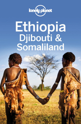 Carillet Ethiopia, Djibouti & Somaliland Travel Guide