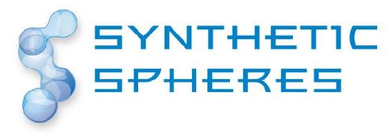 Synthetic Spheres httpsyntheticspherescom Synthetic Spheres is dedicated to - photo 5