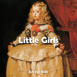 Carl - Little Girls: Art for Kids