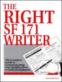 title The Right SF 171 Writer The Complete Guide to Communicating Your - photo 1