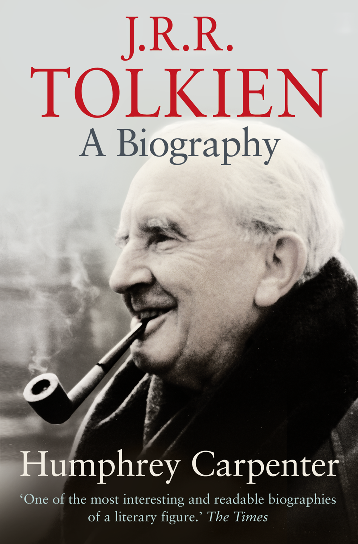 JRR Tolkien a biography - image 1