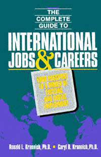 title The Complete Guide to International Jobs and Careers author - photo 1