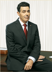 ADAM CAROLLA is the author of the New York Times bestsellers In Fifty Years - photo 3