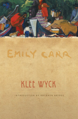 Carr - Klee Wyck