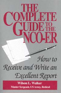 title The Complete Guide to the NCO-ER How to Receive and Write an - photo 1