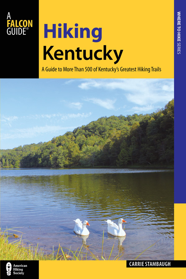 Hiking Kentucky a guide to Kentuckys greatest hiking adventures - image 1