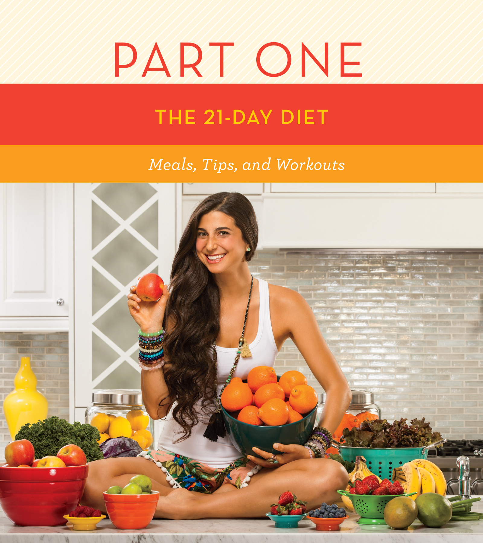 PART ONE THE 21-DAY DIET Meals Tips and Workouts HOW TO START EATING FULLY - photo 6