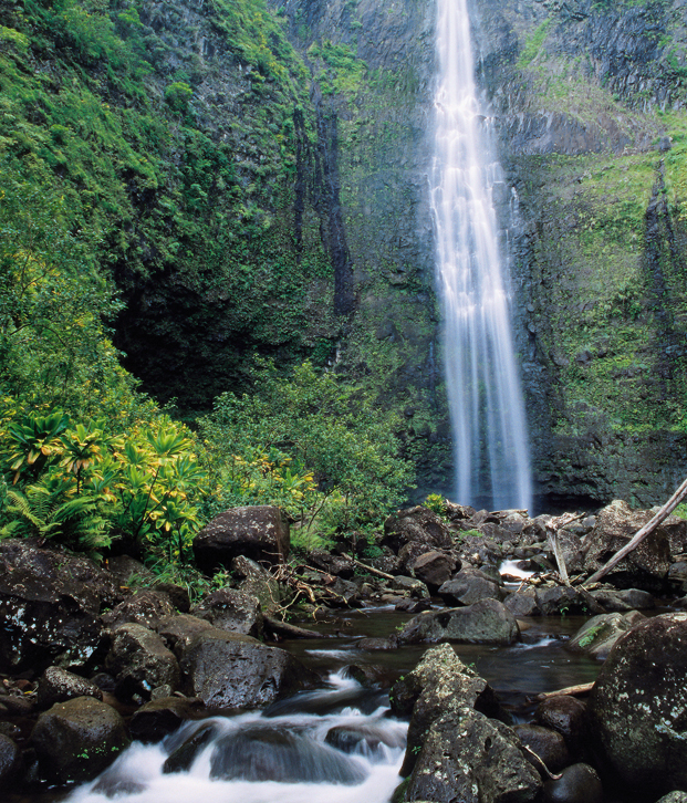 Hanakapiai Falls MARK PARKESLONELY PLANET IMAGES Top Experiences - photo 6