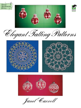 Carroll - Elegant Tatting Patterns