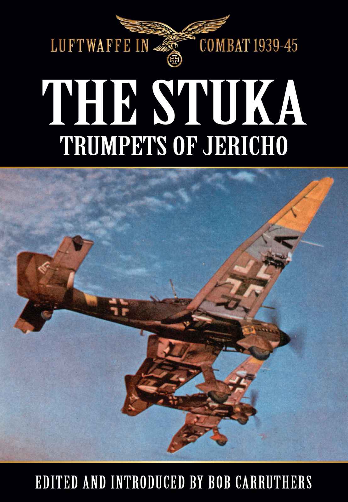 The Stuka Trumpets of Jericho - image 1