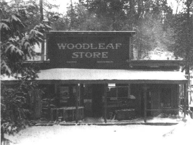 Page v Woodleaf Legacy The Story of a California Gold Rush Town By - photo 2