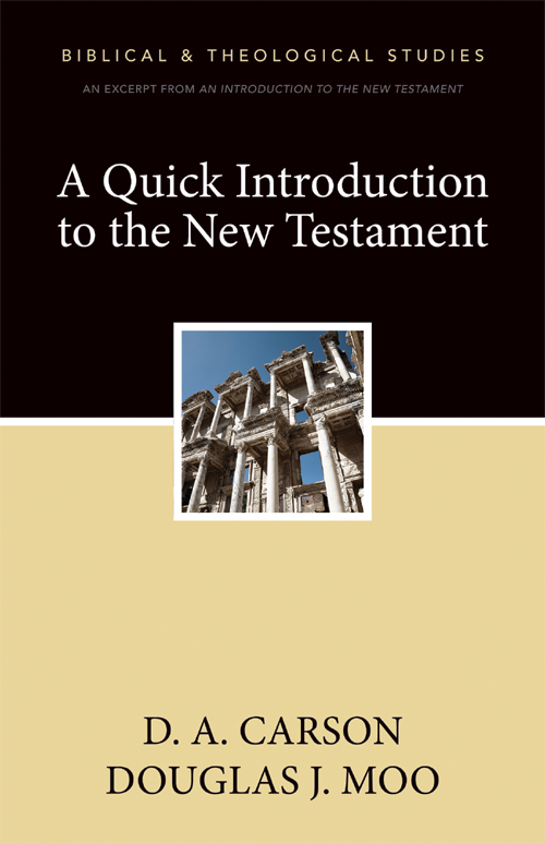 CONTENTS People have been reading and studying the New Testament for as long - photo 1