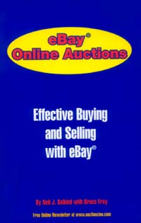 title Ebay Online Auctions author Salkind Neil J Frey Bruce - photo 1