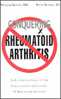 title Conquering Rheumatoid Arthritis An Illustrated Guide to - photo 1