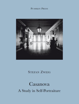 Casanova Giacomo Casanova: a study in self-portraiture