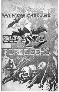 Cover of the first edition of Els sots ferstecs 1901 Biblioteca de - photo 2