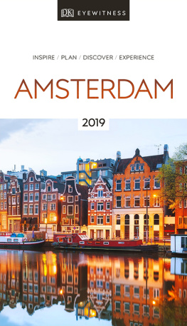 Catling Christopher DK Eyewitness Travel Guide Amsterdam