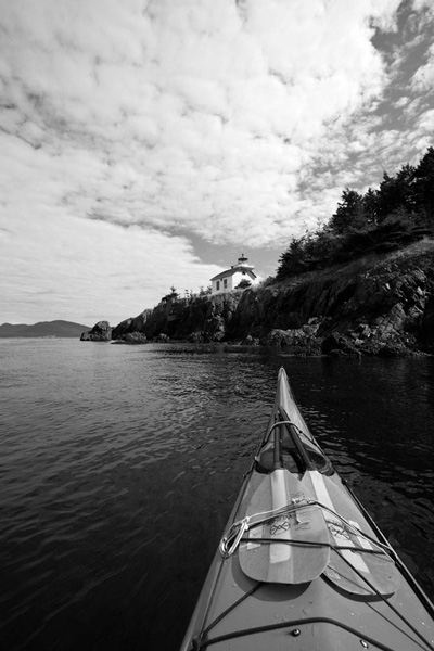 kayaking puget sound and the san juan islands Third Edition 60 Paddle Trips - photo 1