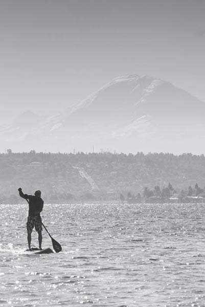 STAND UP PADDLING Flatwater to Surf and Rivers Rob Casey Foreword by Dave - photo 1