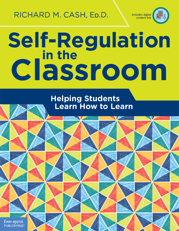 Praise for Self-Regulation in the Classroom This action-ready - photo 1