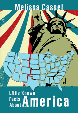 CASSEL Little-Known Facts about America