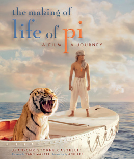 Castelli - The Making of Life of Pi