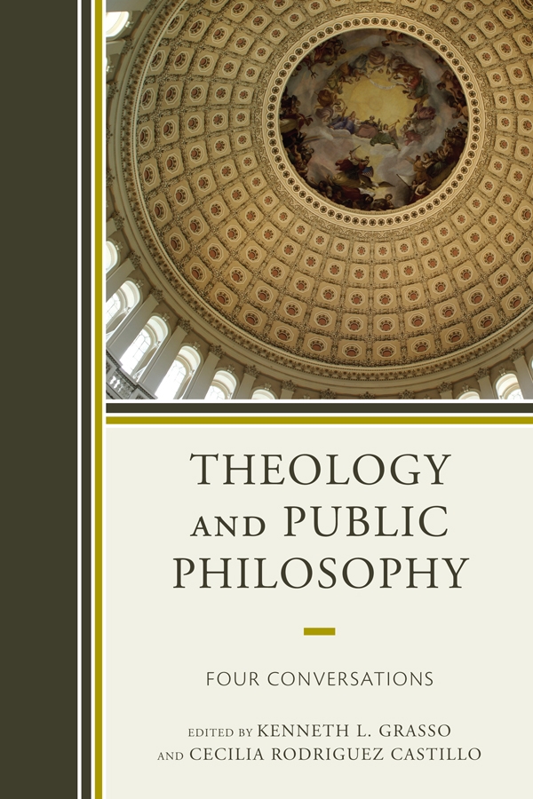 Theology and Public Philosophy Theology and Public Philosophy Four - photo 1