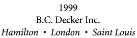 Start of CitationPUBC Decker IncPUDP1999DPEnd of Citation - photo 2