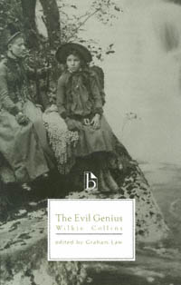 title The Evil Genius Broadview Literary Texts author Collins - photo 1