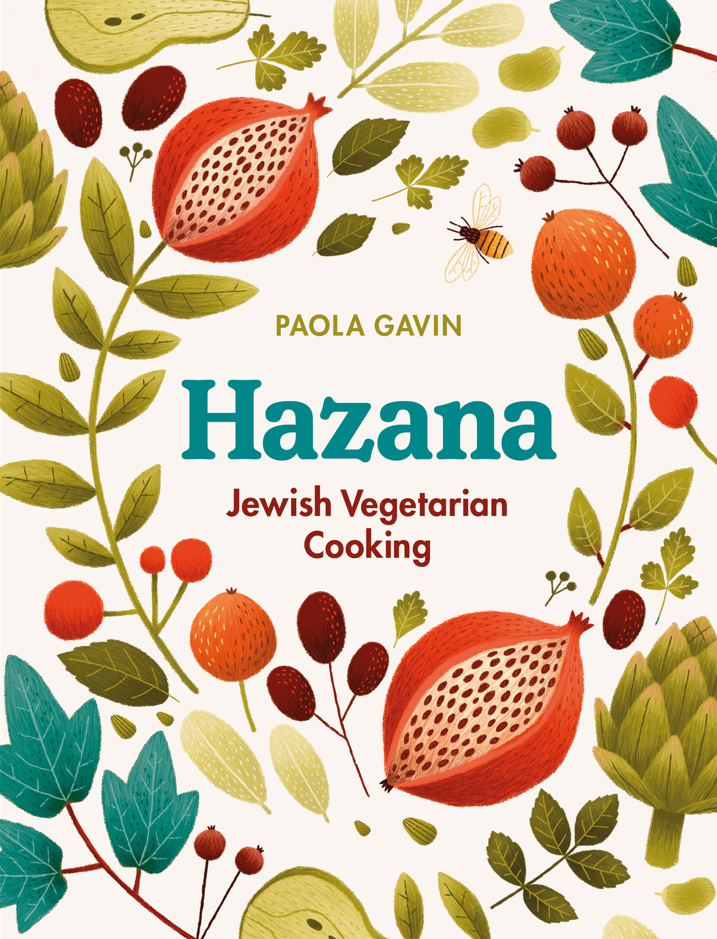 Hazana Jewish vegetarian cooking - photo 1