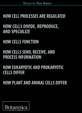 Catherine Coots - How Cells Function