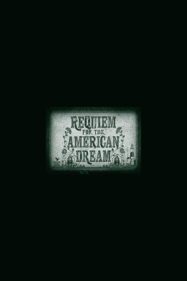 Chomsky Noam Requiem for the American dream: the 10 principles of concentrated wealth & power: based on the film Requiem for the American dream