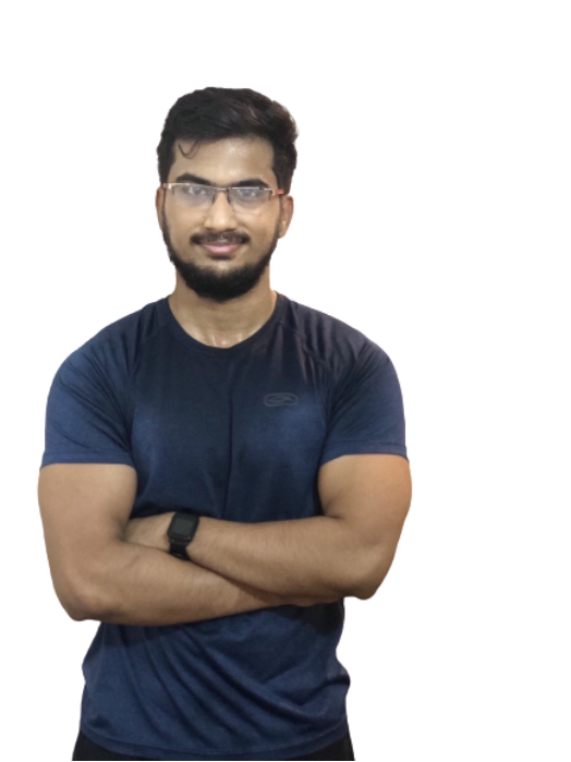 Hi I am Charan and I am a Fitness Trainer certified by the American College of - photo 1